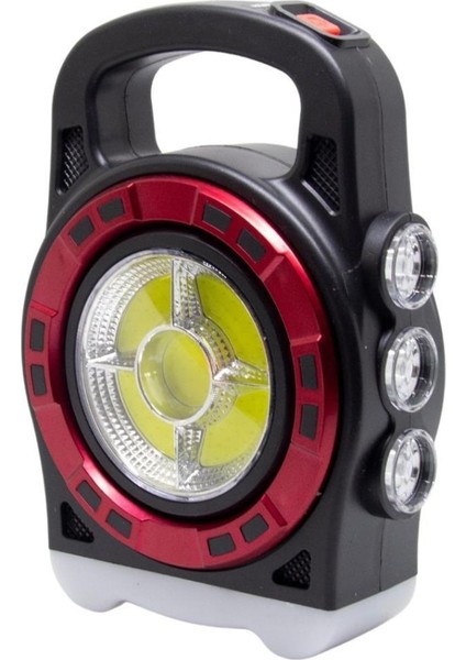 GS-480 20W Güneş Enerjili Çok Fonksiyonlu Fener modelleri
