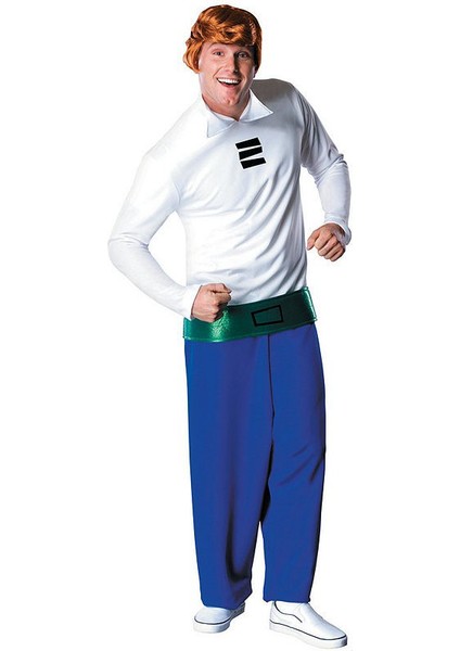 Janet Jetson Yetişkin Erkek Kostümü Jetgiller Kostümü