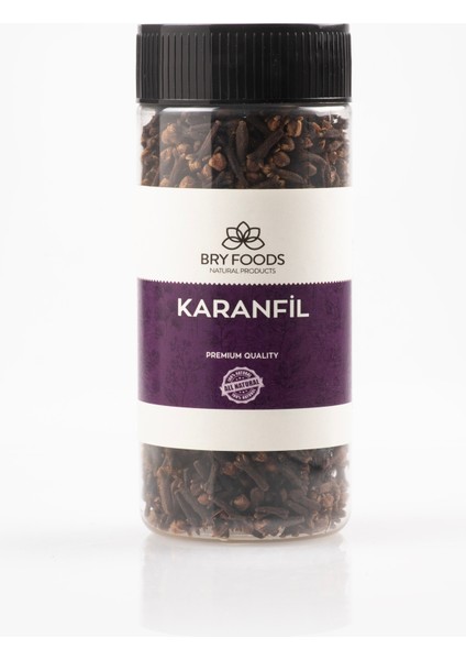 Bry Foods Karanfil (Tane) 120 gr