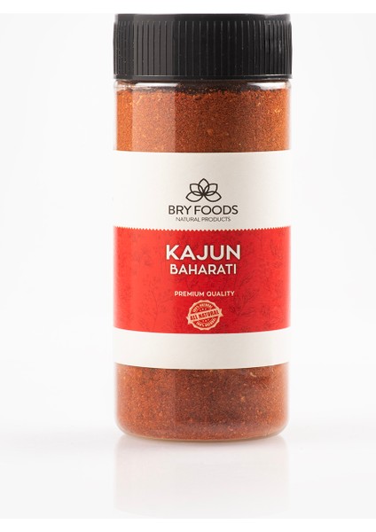 Bry Foods Kajun Baharatı 165 gr