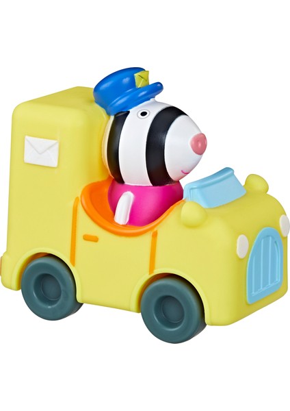 Peppa Pig Küçük Tekli Araç Postacı Kamyonu Buggy Mail Truck F2514