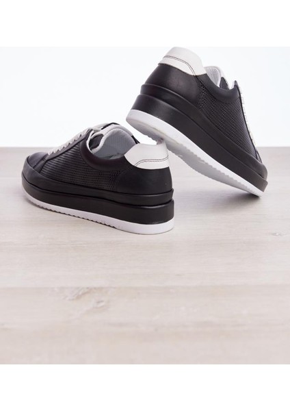 Hakiki Deri Kadın Sneaker