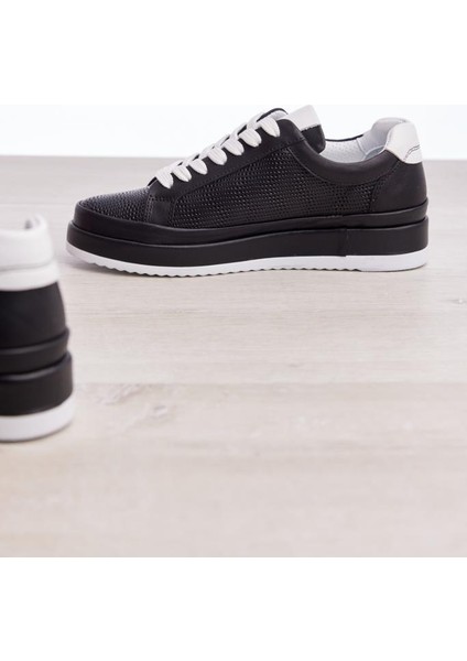 Hakiki Deri Kadın Sneaker