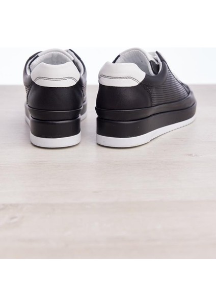 Hakiki Deri Kadın Sneaker