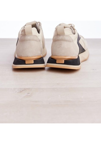 Hakiki Deri Comfort Erkek Sneaker