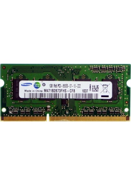 Samsung M471B2873FHSCF8