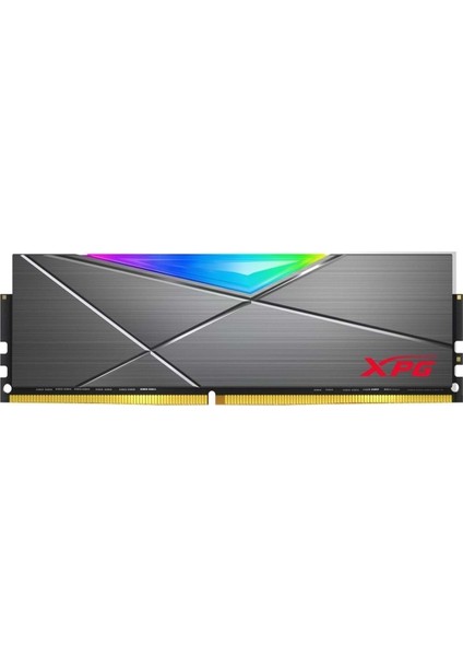 Xpg 8gb 3200MHZ Ddr4 Spectrix D50 Gaming Masaüstü Ram AX4U32008G16A-ST50