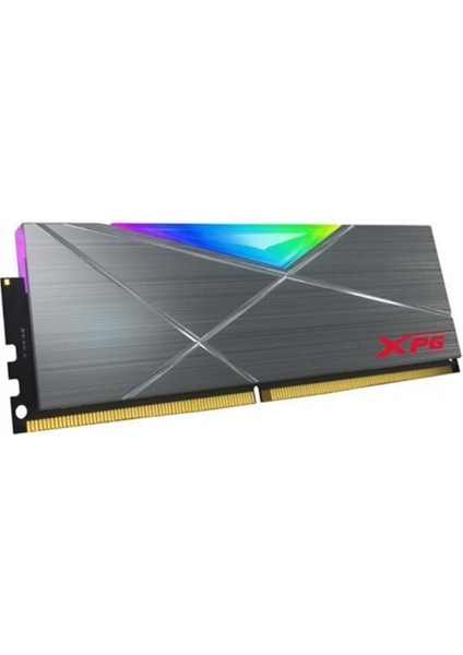 Xpg 8gb 3200MHZ Ddr4 Spectrix D50 Gaming Masaüstü Ram AX4U32008G16A-ST50