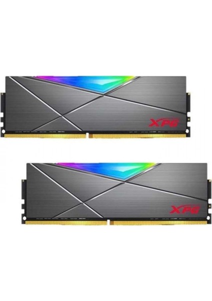 Xpg 8gb 3200MHZ Ddr4 Spectrix D50 Gaming Masaüstü Ram AX4U32008G16A-ST50