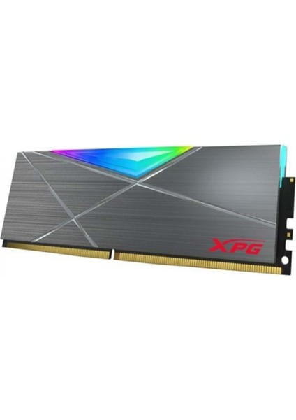 Xpg 8gb 3200MHZ Ddr4 Spectrix D50 Gaming Masaüstü Ram AX4U32008G16A-ST50