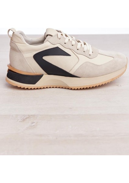 Hakiki Deri Comfort Erkek Sneaker