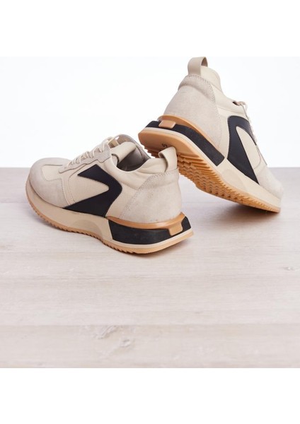 Hakiki Deri Comfort Erkek Sneaker fiyatları