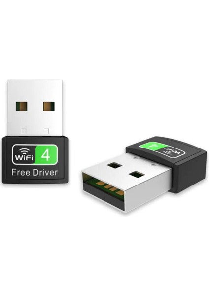 Wifi Adaptörü W 4