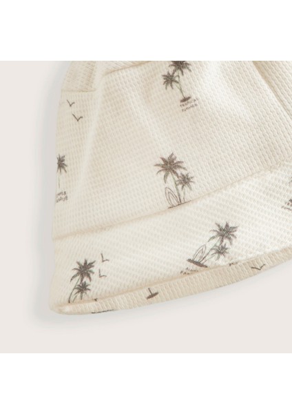 Tropic Şapka Ekru modelleri