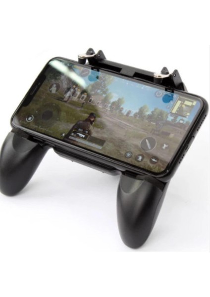 W10 Gamepad Controller Oyun Aparat Konsolu Ateş Tetik