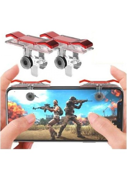 Pubg Tetik Düğmesi - Pubg Aparatı