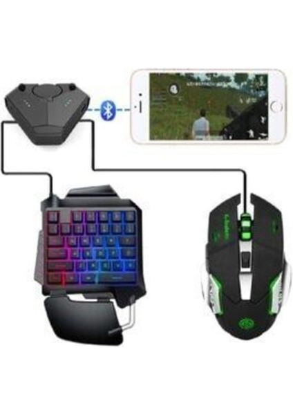 Gate K- Pubg Oyun Gaming Klavye + Gaming Mouse Pad K- Pubg Oyun Gaming Klavye + Mouse fiyatları