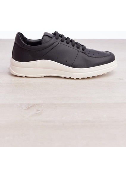 Hakiki Deri Comfort Kadın Sneaker