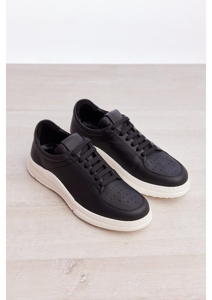 Hakiki Deri Comfort Kadın Sneaker modelleri