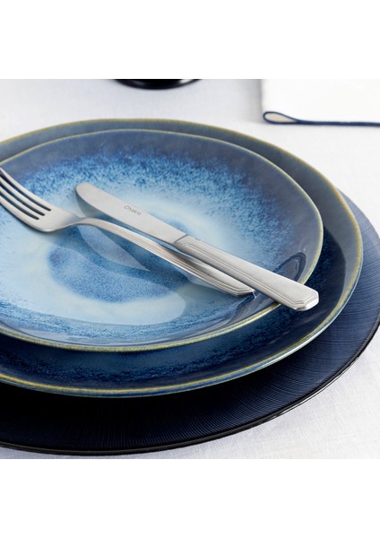 Cruise Servis Tabağı 27 cm Koyu Mavi fiyatları