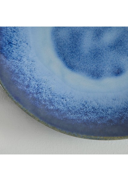 Cruise Servis Tabağı 27 cm Koyu Mavi indirimleri