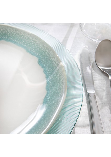 Audrey Pasta Tabağı 23 cm Yeşil modelleri