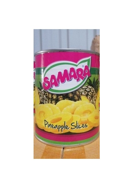 Kolay Açılır Ananas Konservesi 850 gr