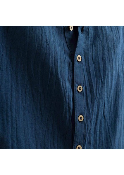 Marine Gömlek Lacivert modelleri
