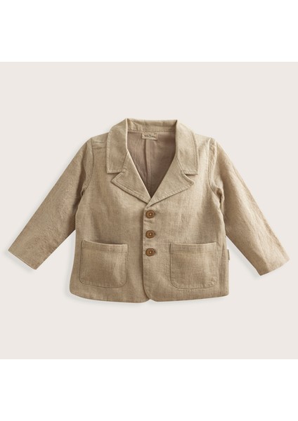Marine Ceket Bej