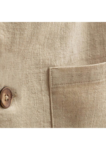 Marine Ceket Bej modelleri