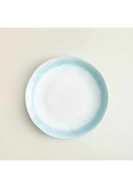 Audrey Servis Tabağı 27 cm Yeşil