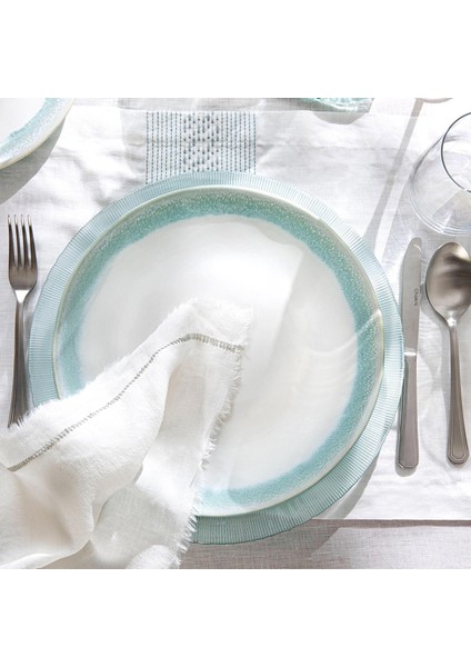 Audrey Servis Tabağı 27 cm Yeşil fiyatları