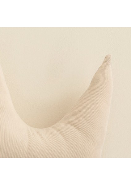 Little Swan Taç Dekoratif Yastık Vizon fiyatları