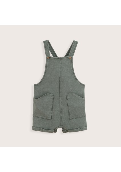 Tropic Salopet Yeşil