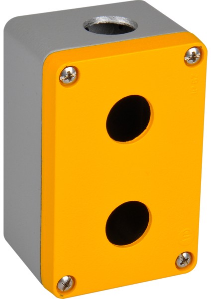 72X112X57 Ikili Buton Kutusu