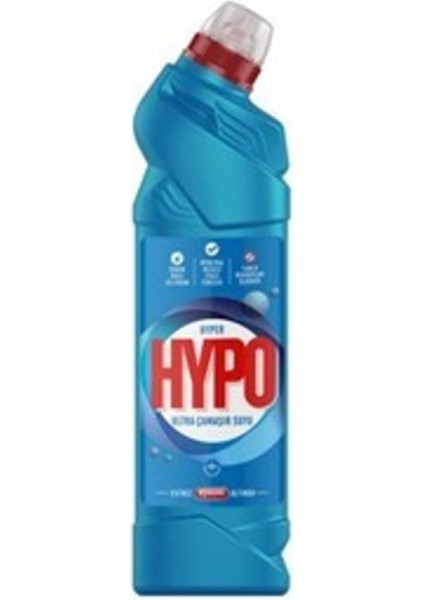 Hyper 750 ml Ultra Çamaşır Suyu