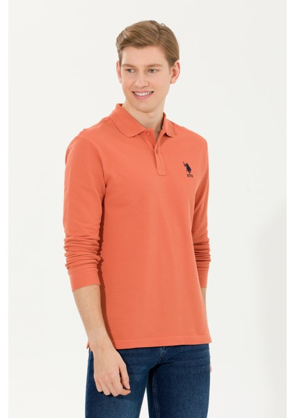 Erkek Kiremit Sweatshirt 50263111-VR031 modelleri