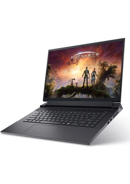 Gaming G16 7630 Intel Core i7 13650HX 64GB 512GB SSD 8GB RTX4060 Windows 11 Home 16" QHD+ 165Hz Taşınabilir Bilgisayar G167630005WH007