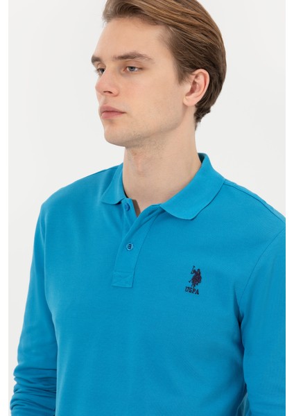 Erkek Kobalt Sweatshirt 50263112-VR077 fiyatları