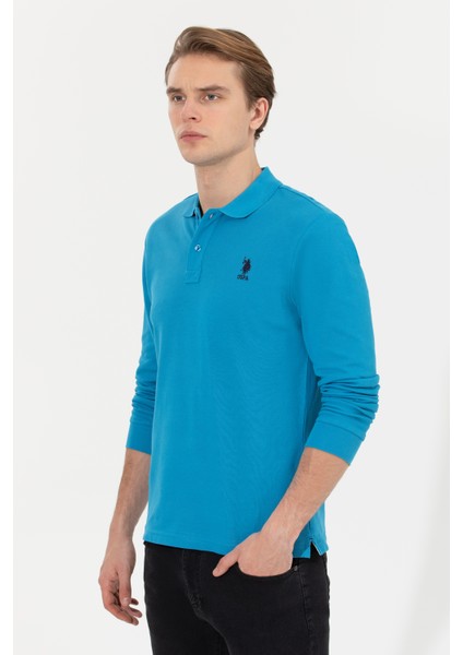 Erkek Kobalt Sweatshirt 50263112-VR077 modelleri