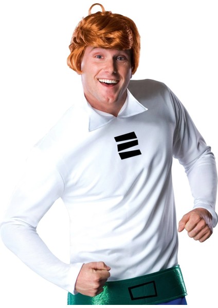 Janet Jetson Yetişkin Erkek Kostümü Jetgiller Kostümü