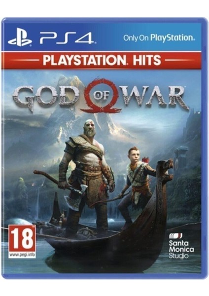 God Of War Hits Türkçe Altyazı Ps4 Oyun