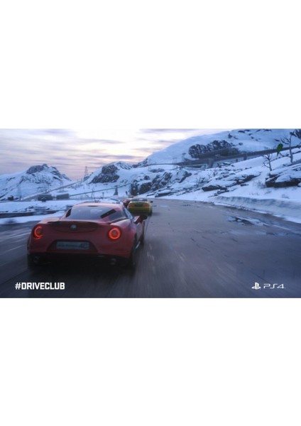 Drıveclub Ps4 Oyun