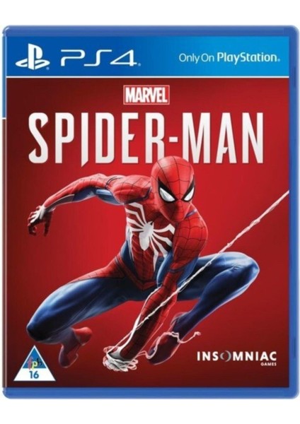 S Spiderman Ps4 Oyun