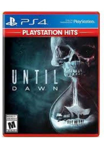 Ps4 Untıl Dawn