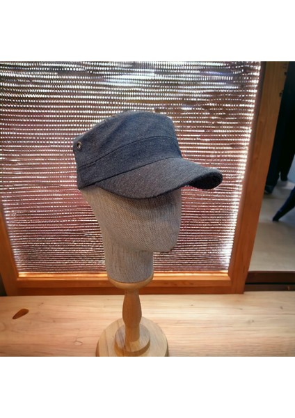 Kastro Şapka Füme Rengi Ayarlanabilir Yazlık Ürün