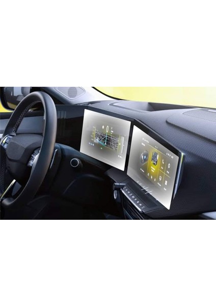 Opel Astra Pure Panel Pro Uyumlu Nano Ekran Koruyucu 2022 2023