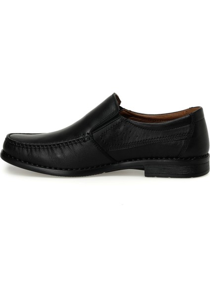 108867.M3FX Siyah Erkek Rahat Ayakkabı modelleri