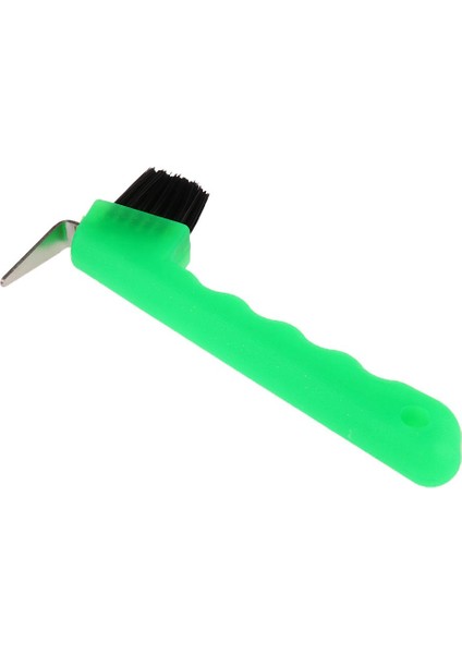 Fonksiyonel Toynak Pick Fırça At Tımar Ekipman Aracı Dört Renk Yeşil (Yurt Dışından)