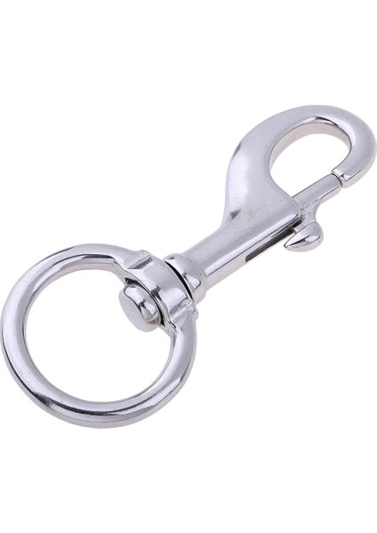 Döner Toka Kordon Snap Kanca, Paslanmaz Çelik Döner Kordon Snap Kanca 80mm (Yurt Dışından) fırsatları